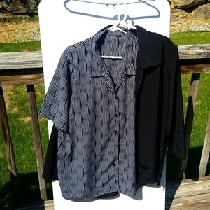 Maggie Sweet 1X jacket and pants